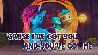 My Little Pony - Mane Family (Official Lyric Video)