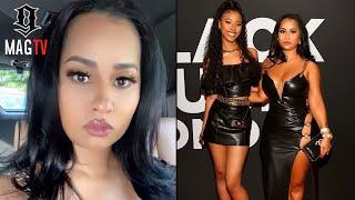 Tammy Rivera & Daughter Charlie Williams Show Out At Black Music Honors!  