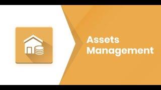 Odoo Apps - Assets Management | Odoo 15