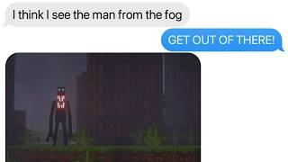 The Man From The Fog