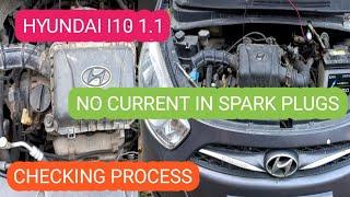 HYUNDAI I10 1.1 STARTING PROBLEM.