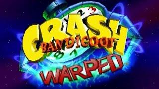 Crash Bandicoot 3 - Complete 105% Walkthrough - All Gems, All Crystals, All Platinum Relics