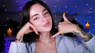 ASMR Close Your Eyes  1 Hour of Broken Telephone for the Deepest Sleep Follow My Instructions ASMR