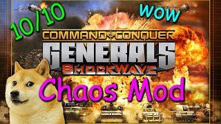 C&C Shockwave Chaos Mod | How to Install & Playthrough