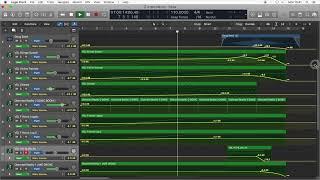 A Hero Returns  Logic Pro X Template (Dramatic Orchestral Music)