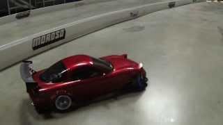 No Gyro 2WD RC Drift Yokomo DPM