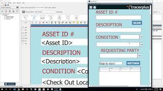 Create a Custom Check In - Check Out Application without Programming