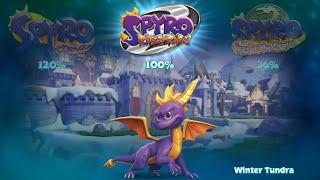 Spyro Reignited Trilogy #2: Ripto's Rage 100%