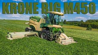 KRONE BIG M 450