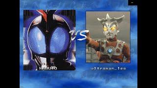 【MUGEN】ヤンデレチームvs悪魔チーム　KANONチームvs戦国BASARAチーム　ウルトラマンVS Mr.ゲーム&ウォッチ　ネタチーム vsネタチーム　仮面ライダーカブトvsウルトラマンレオ