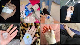  Fake Accident dp | hand injury for girls and boys | kata hua hath ki photo @LoveDpz