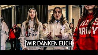 VDSIS-Army - Wir danken Euch (Weihnachtsvideo)