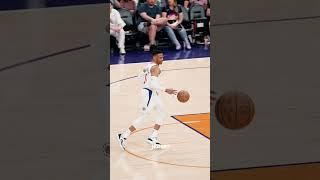 Russell Westbrook Caught in 4K  #shorts