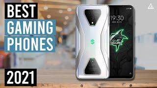 Best Gaming Phone 2021 - Top 5 Best Gaming Phones