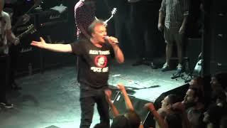 Jello Biafra & TGSOM   California Uber Alles, 24 August 2016, Athens, Greece Multicam