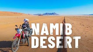 Crossing the NAMIB DESERT [S5 - Eps. 45]