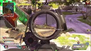 Season 23 Horizon Drop 20+ Kills Predator Ranked Apex Legends