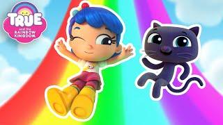 Over the Rainbow with True!  6 FULL EPISODES! True and the Rainbow Kingdom 