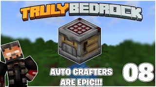 AutoCrafters are Epic | Truly Bedrock Season 6 E8