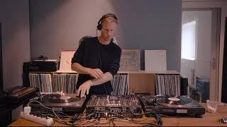 Joris Voorn Vinyl DJ Mix | Classic Minimal & Techno
