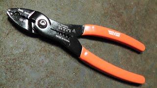 Dorman Professional Builders Series Compact Wire Crimpers/Strippers Review