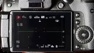 How to update the firmware of your Lumix G camera