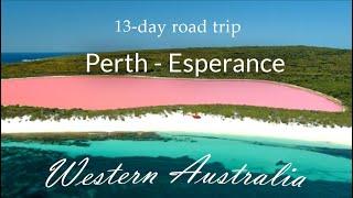 13-Day Road Trip Through Western Australia's South West Edge Perth to Esperance