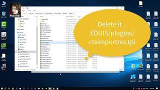 Edius 7,8,9 crashes windows 10 after update