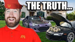 How I Afford A Supercar & A House At 26 Working A 9-5!