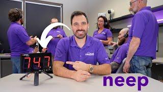 neep Noise Cancelling Software with Mic Test!