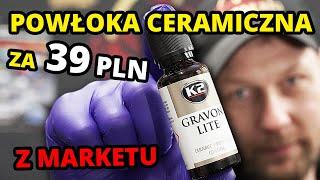 POWŁOKA CERAMICZNA za 39zł Z MARKETU - HIT czy KIT ?