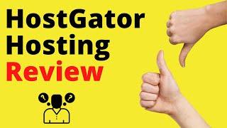 Hostgator Review 2021 - Is It a Good Service?