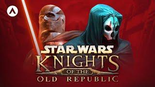 The History of Star Wars: Knights of the Old Republic
