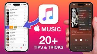20+ Tips & Tricks for Apple Music - How to use Apple Music (iOS 16)
