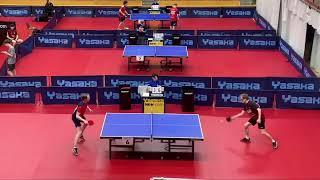 Safir International Tournament - Johansson VS Bergenblock