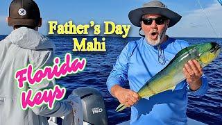 Marathon Mahi: Fathers Day