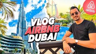 تجربتي كمغربي في دبي: اكتشاف شقق و نصائح للمسافرين - VLOG AIRBNB DUBAI