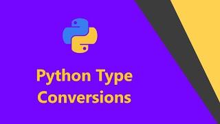 Python Datatype Conversions||Data Science For Begginers||Philodiscite