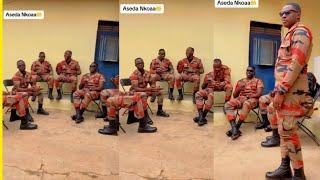 Ghana fire service jama songs 