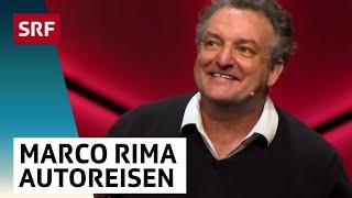 Marco Rima mit dem Auto in die Ferien | Just for Fun | Comedy | SRF