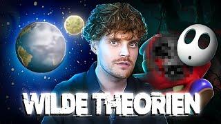 Die wildesten THEORIEN zu Nintendo-Spielen | Videospielmythen