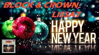 Happy New Year (ABBA) - Block & Crown (Lissat)