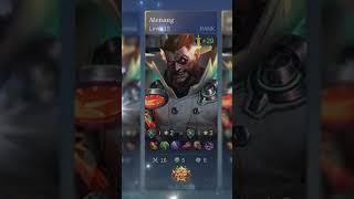 PEPATAH THAILAND MENGATAKAN #mobilelegends  #shortsvideo  #fiandc21 #trending #fyp