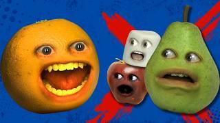 Annoying Orange Roasts Everybody for 10 Minutes Straight!