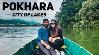 Pokhara I City Of Lakes I Nepal I Travel Vlog I Wasalicious