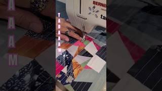 DIY PATCHWORK #sewing #diy #shorts