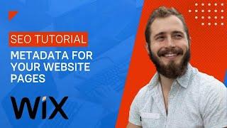 How to Add Meta Tags to Your Wix Website Pages: SEO Tutorial