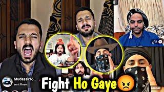 Yousif ka sat fight  Rajab Butt & Mr Pattlo Vs Yousif TikTok Live Match | Rajab Butt TikTok Live