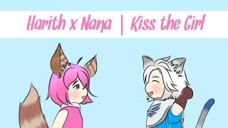 MLBB Animatic | Kiss the Girl | Harith x Nana