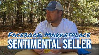 Marketplace Chronicles: The Sentimental Seller